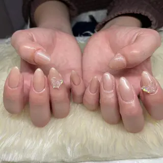 ネイル Nail&eye Belire 新宿のネイルデザイン