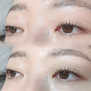 マツエク・マツパ meRK neneのマツエク・マツパデザイン