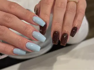 ネイル ikoi🫧 Kotomiのネイルデザイン