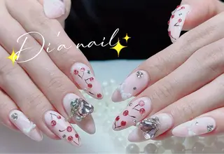 ネイル Di'a nail ネイルサロンのネイルデザイン