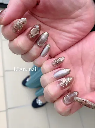 ネイル Lian nailのネイルデザイン