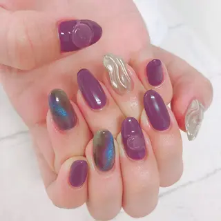 ネイル ono megumiのネイルデザイン