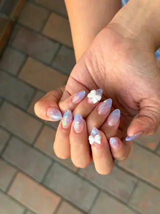 ネイル nailsalon ∞ ﾐｶﾅﾙ ∞のネイルデザイン