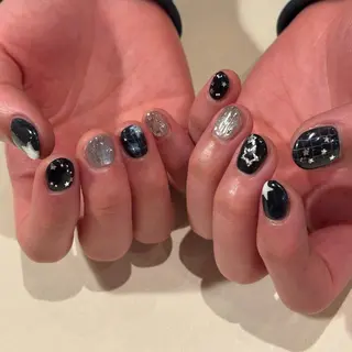 ネイル scre as Etelのネイルデザイン