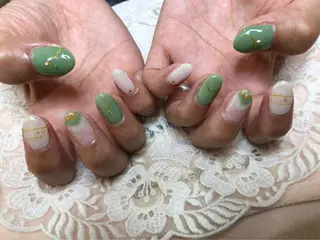 ネイル Nail Salon Rinoaのネイルデザイン