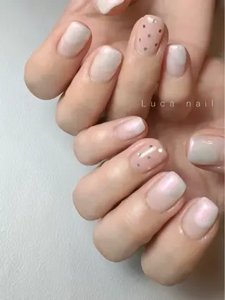 ネイル Luca nailのネイルデザイン