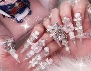 ネイル Momo Momoのネイルデザイン