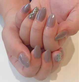 ネイル 髙橋 優菜のネイルデザイン