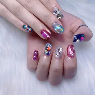 ネイル ANG Studioのネイルデザイン