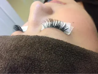 マツエク・マツパ Salon EF 福田のマツエク・マツパデザイン