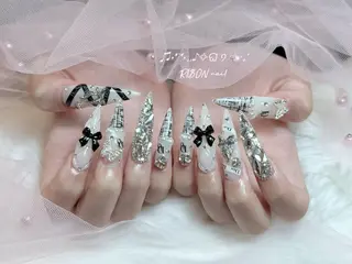 ネイル RIBON nail salonのネイルデザイン