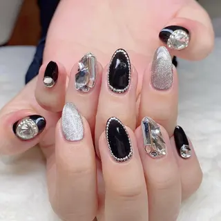 ネイル ナユキNA.YUKI 池袋店のネイルデザイン