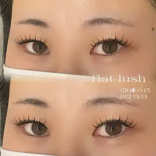 マツエク・マツパ ishino yuzukiのマツエク・マツパデザイン