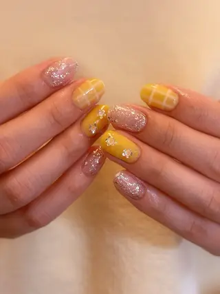 ネイル fil nailのネイルデザイン