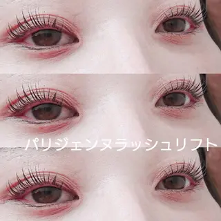 マツエク・マツパ AZURE アジュールのマツエク・マツパデザイン