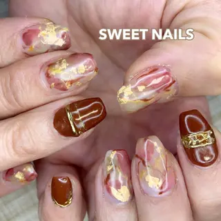 ネイル SWEET⭐️ NAILSのネイルデザイン