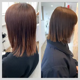 ショート 佐藤 沙也輝のヘアスタイル