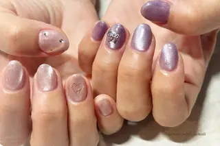 ネイル nail salon monailのネイルデザイン