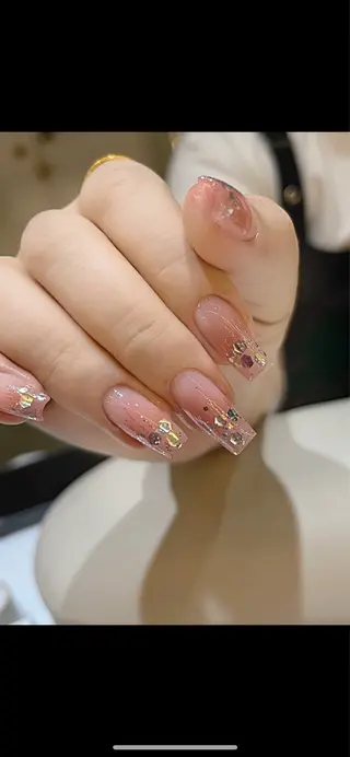 ネイル LULU Nail salonみどりのネイルデザイン
