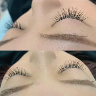 マツエク・マツパ ever eyes 佐々木のマツエク・マツパデザイン