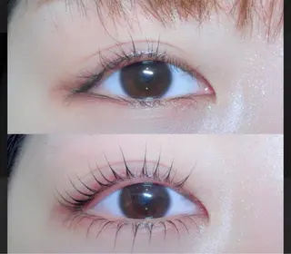 パーマ eye beautyのマツエク・マツパデザイン