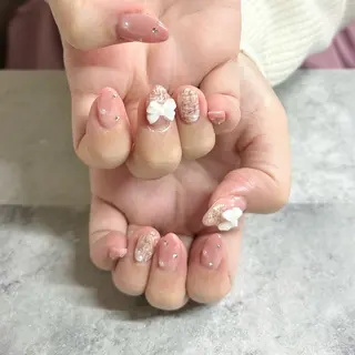 ネイル FELICE ﾌｪﾘｰﾁｪのネイルデザイン