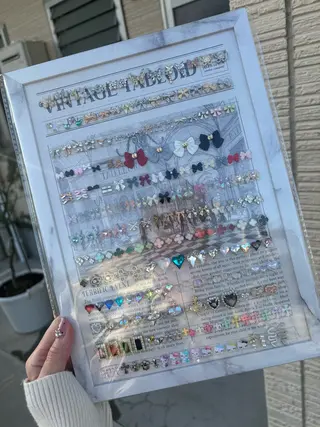 ネイル STELLA nailのネイルデザイン
