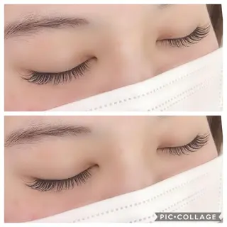マツエク・マツパ 佐々木 由井のマツエク・マツパデザイン