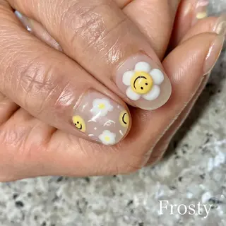 ネイル Mys. 三上紗紀のネイルデザイン