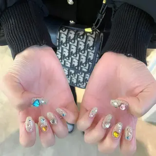 ネイル nail salon zero°のネイルデザイン