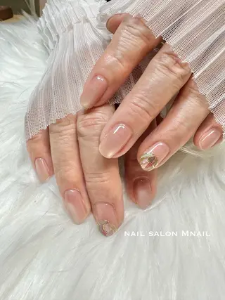 ネイル Mnail ちひろのネイルデザイン