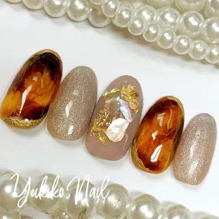 ネイル ユキコ ネイルのネイルデザイン