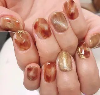 ネイル ISA_ BELLAのネイルデザイン