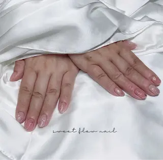 ネイル sweet flow nailのネイルデザイン