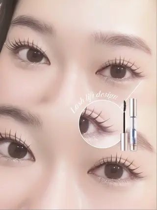 マツエク・マツパ Une fleur HIKARUのマツエク・マツパデザイン