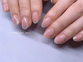 ネイル Maison noyerのネイルデザイン