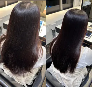 ロング 🚹🚺髪質改善✨️ 武井大暉🚹🚺のヘアスタイル