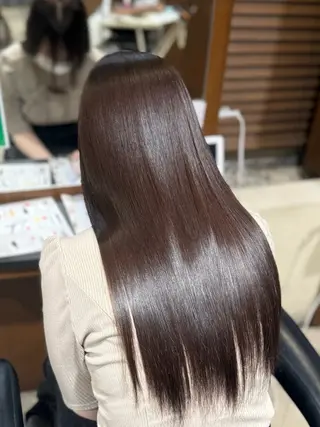 ロング カラー 𐙚 ꜱᴀɴᴀ 𐙚のヘアスタイル