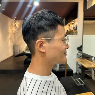 ショート メンズ Kawahara Yudaiのヘアスタイル