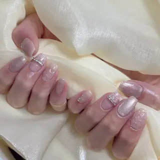 ネイル Glow Nail スカルプ専門店のネイルデザイン