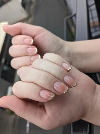 ネイル W. 清澄白河のネイルデザイン