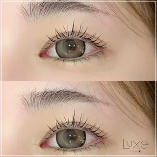 マツエク・マツパ 高倉 芽優のマツエク・マツパデザイン