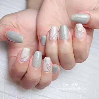 ネイル 🐾enen style 🐾のネイルデザイン