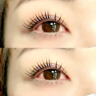 マツエク・マツパ eyelist ⌇ minami 𖠚ᐝのマツエク・マツパデザイン