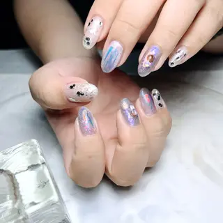 ネイル fruitful + YUKOのネイルデザイン