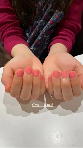 ネイル kim yuaのネイルデザイン