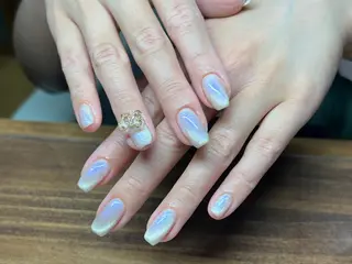 ネイル lucky nail 歌舞伎町のネイルデザイン