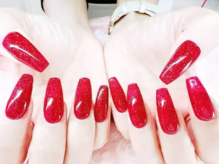 ネイル Salon Platinumのネイルデザイン