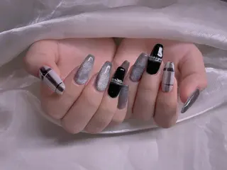 ネイル リン リンのネイルデザイン