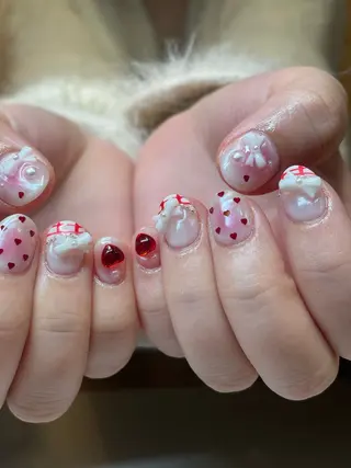 ネイル CHILO 五十嵐のネイルデザイン